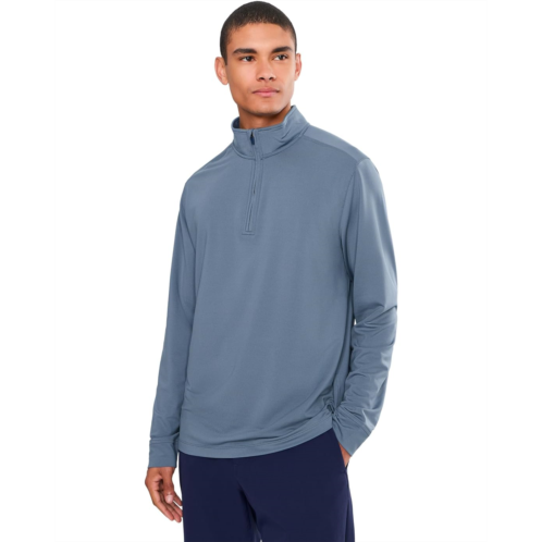 Mens Vineyard Vines Performance Club Quarter-zip