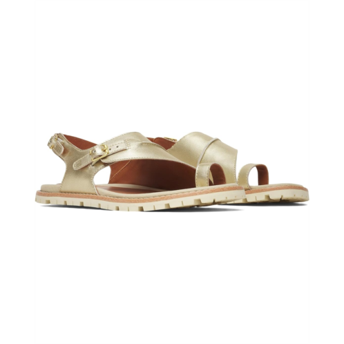 Womens Merrell Haven Metallic Backstrap