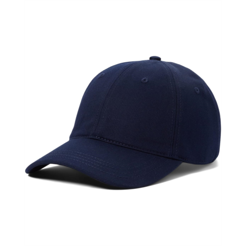 Lacoste Essentials Cotton Cap