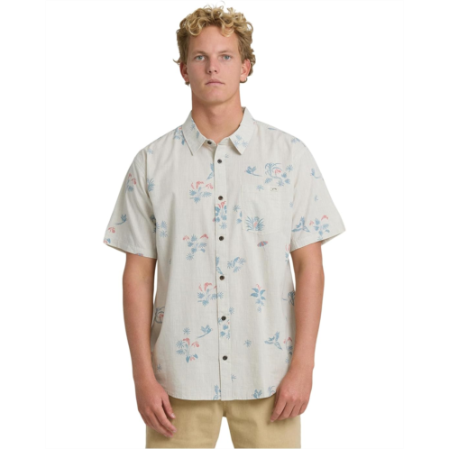 Mens Billabong Sundays Mini Short Sleeve