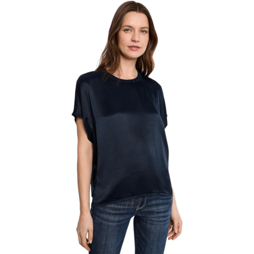 Womens Michael Stars Flow Tee