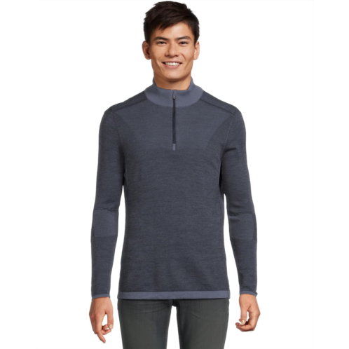 Mens Smartwool Intraknit Alpine 1/4 Zip Mens Smartwool Intraknit Alpine 1/4 Zip