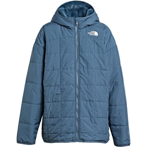 Girls The North Face Kids Reversible Shasta Short Parka (Little Kid/Big Kid)