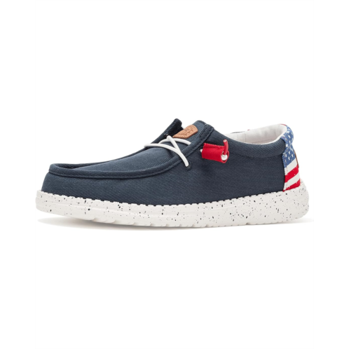 Kids Hey Dude Kids Wally Americana