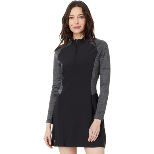 Womens adidas Golf Ultimate365 Long Sleeve Golf Dress