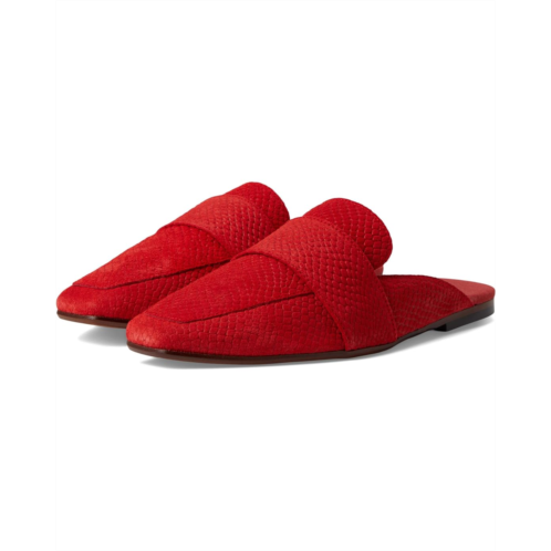 Womens Free People At Ease Embossed Loafer