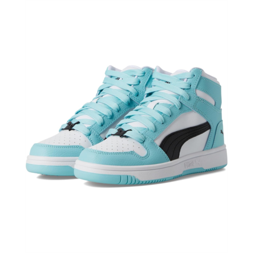 PUMA Kids Rebound Layup Mid (Big Kid)