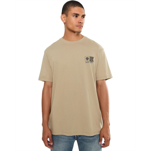 Mens Salty Crew Flagship Short Sleeve Tee