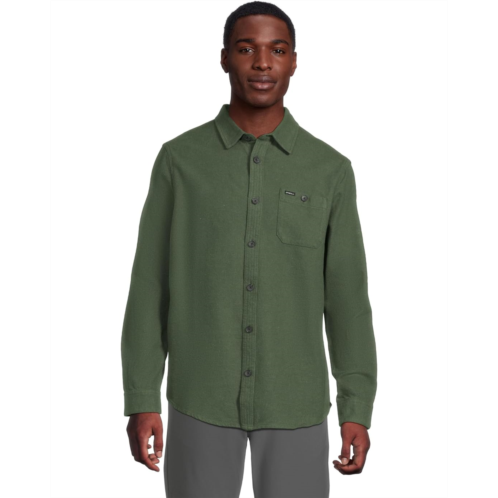 Mens ONeill Regent Flannel Shirt