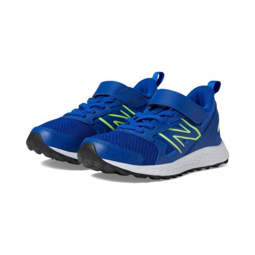 New Balance Kids Fresh Foam 650v1 Bungee Lace with Top Strap (Little Kid/Big Kid)