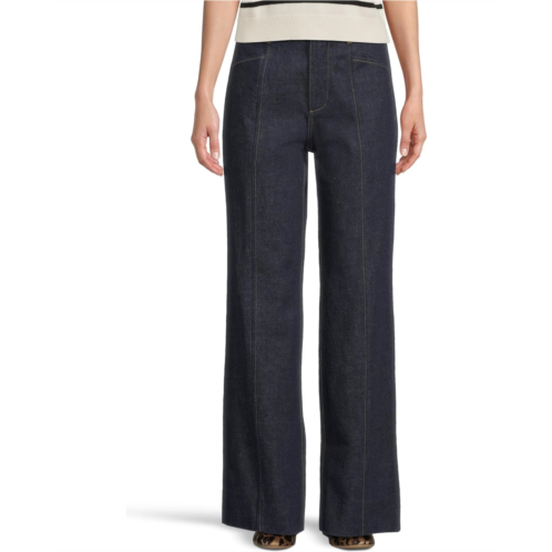 Paige Skye Trouser In Saville