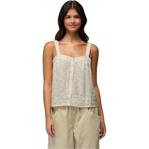 Womens Prana Goldie Beach Tank Top