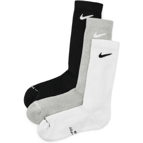 Nike Elevated Crew (3-Pairs)