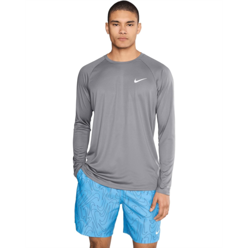 Mens Nike Essential Long Sleeve Hydroguard