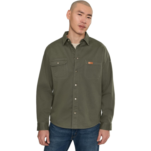 Mens Pendleton Twill Work Shirt