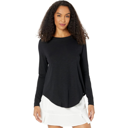 Womens tasc Performance Longline Long Sleeve