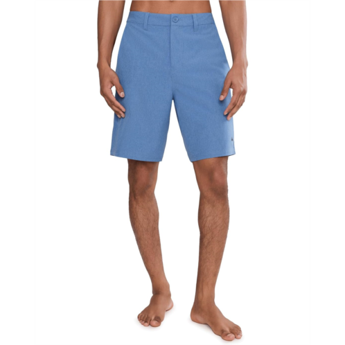 Mens Quiksilver Riviera Heather Hybrid Shorts