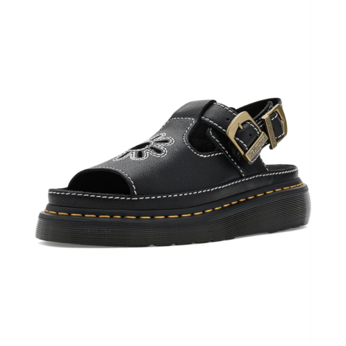 Dr. Martens Womens Dr Martens Dunnet Flower