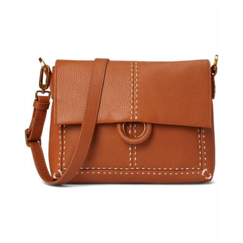 HOBO Austin Flap Crossbody