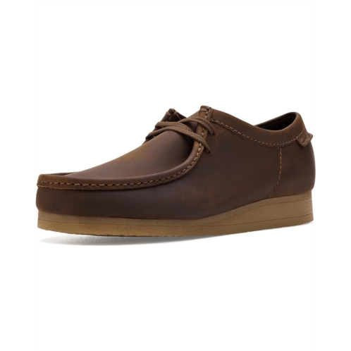 Clarks Wallaston Low