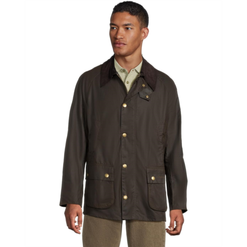 Mens Barbour Barbour Ashby Wax Jacket