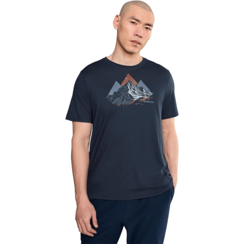 Smartwool Peak Bagger Active Short Sleeve Graphic Tee