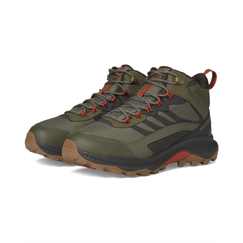 Mens Merrell Speed Strike 2 Mid Waterproof