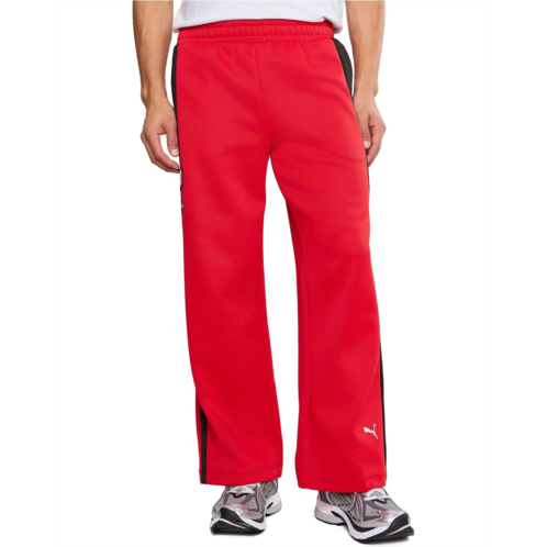 Mens PUMA Scuderia Ferrari T7 Track Pants