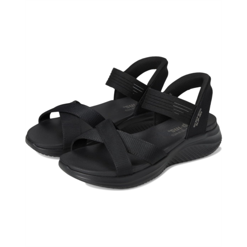 Womens SKECHERS Ultra Flex 30 - Never Netter Hands Free Slip-Ins
