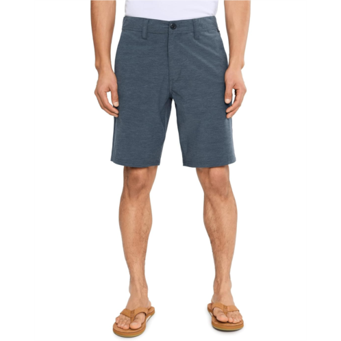Mens Volcom Frickin Cross Shred Static 20 Hybrid Shorts