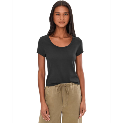 Columbia Pinetown Canyon Rib Short Sleeve Tee