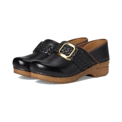 Womens Dansko Pro Braided Clogs