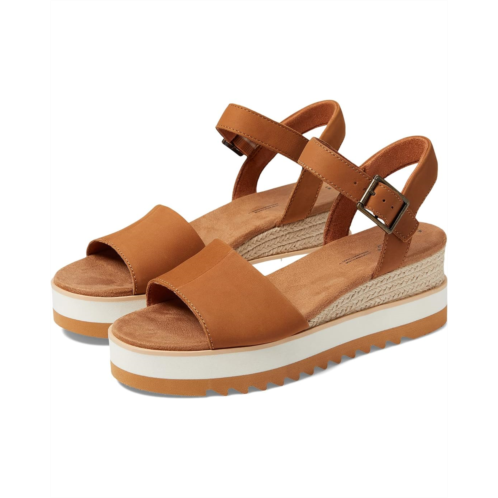 Womens TOMS Diana Sandal