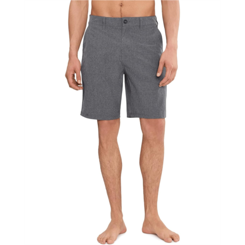Quiksilver Union Heather Amphibian 20 Hybrid Shorts