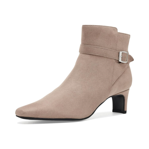 Womens LifeStride Fawn Zip Short Boots