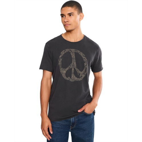 Mens John Varvatos Peace Maker Tee KG7559W26
