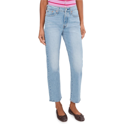 Womens Levis Premium Wedgie Straight