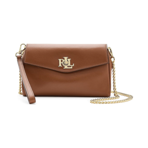 POLO Ralph Lauren Lauren Ralph Lauren Nappa Leather Tanner Crossbody Wallet