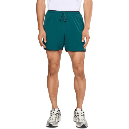 Mens New Balance Run Essentials Shorts 5