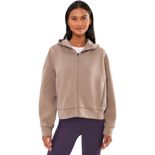 Womens The North Face Jaida Full Zip Hooded Jacket