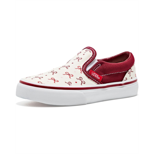 Kids Vans Kids K Classic Slip-On (Little Kid)