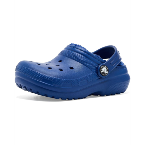 Kids Crocs Kids Classic Lined Clog (Toddler)