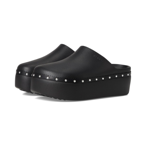 Womens Crocs Dylan Platform Clog Mule Platform Shoes