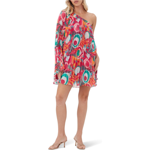 Womens Trina Turk Narbonne Dress