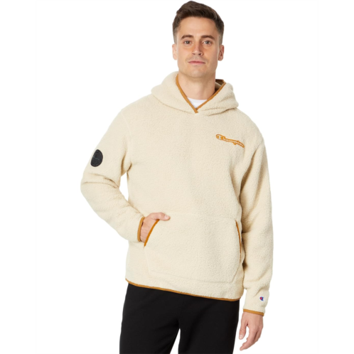 Champion Cozy Shearling Hoodie