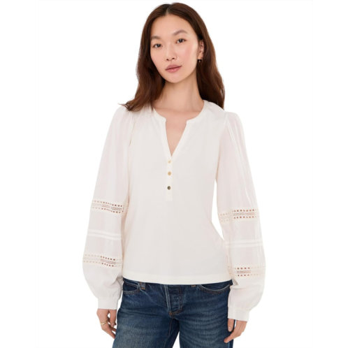 Womens Lilly Pulitzer Ronson Long Sleeve Knit Top