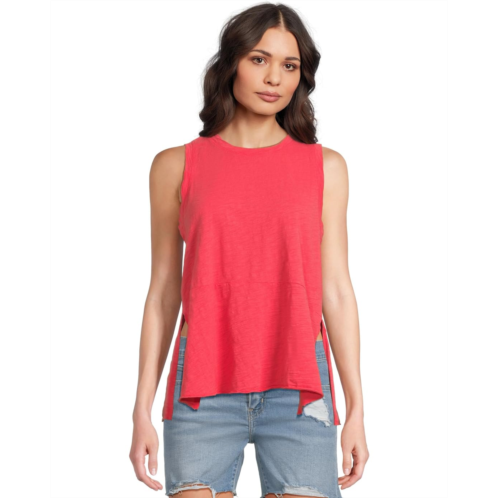Mod-o-doc Peplum Tank