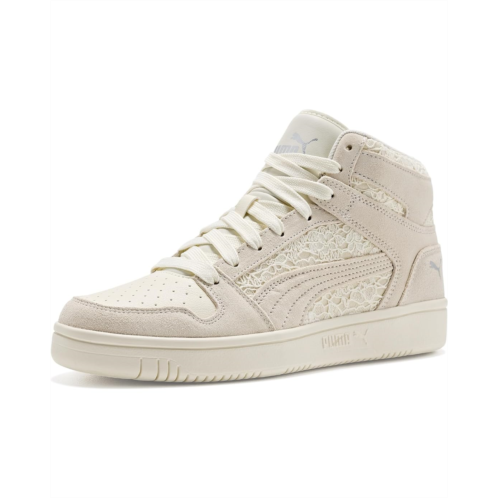 Womens PUMA Rebound Layup Sneakers