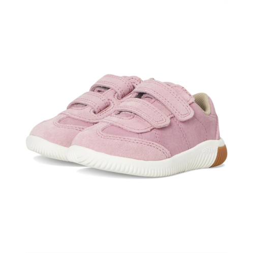 KEEN Kids KNX T-Toe Lightweight Double Strap Barefoot Feel Sneakers (Toddler)