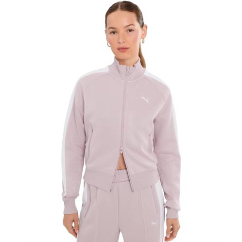 Womens PUMA T7 Always On Track Jacket